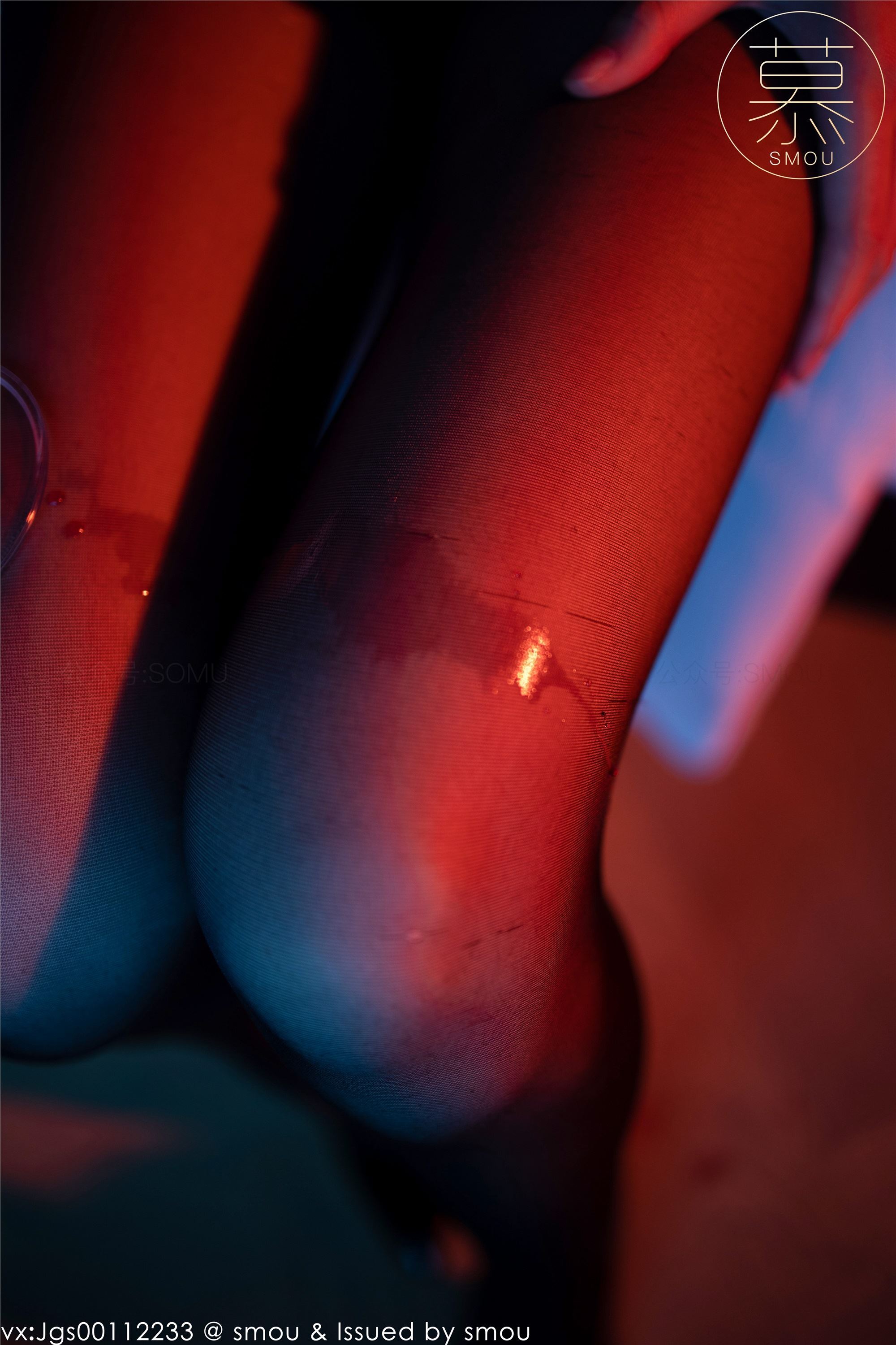 丝慕SMOU 熟系列 S014 可儿